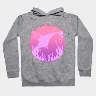 Under the sea of dreams Hoodie